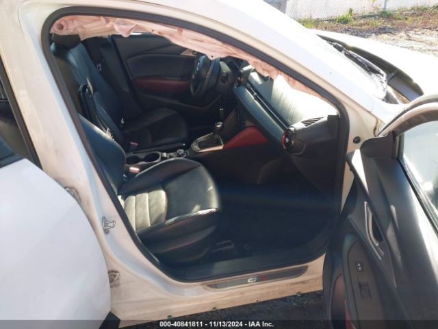 JM1DKFC72G0136843 Mazda Cx-3 Touring