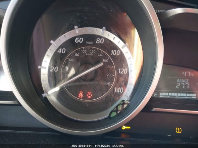 JM1DKFC72G0136843 Mazda Cx-3 Touring