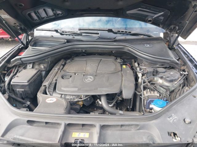 4JGDA5JB8EA317923 Mercedes-Benz ML 350