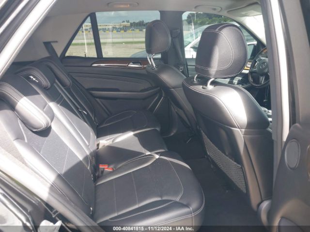4JGDA5JB8EA317923 Mercedes-Benz ML 350