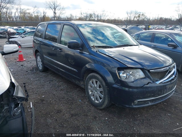 Chrysler Town & Country Touring 2014 2C4RC1BG4ER220916 zdjęcie główne