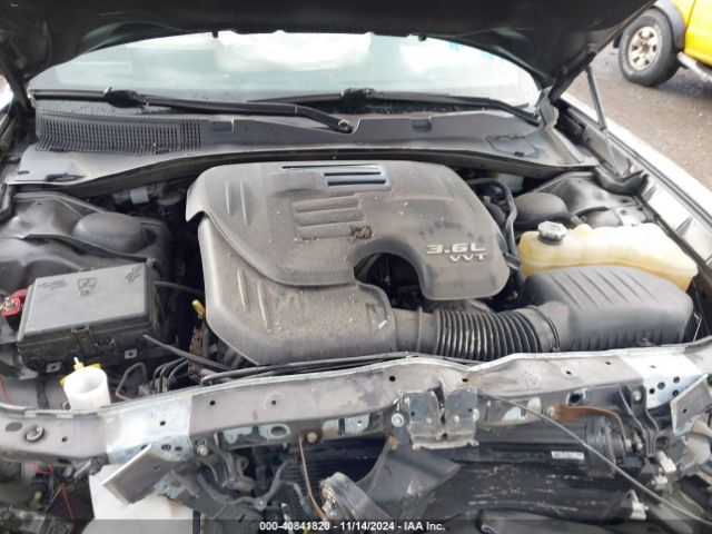 2C3CDXBG9KH593137 Dodge Charger Sxt Rwd