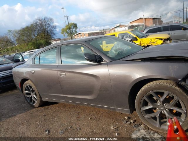 2C3CDXBG9KH593137 Dodge Charger Sxt Rwd