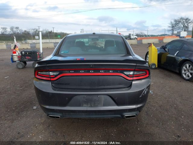 2C3CDXBG9KH593137 Dodge Charger Sxt Rwd