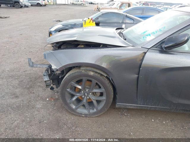 2C3CDXBG9KH593137 Dodge Charger Sxt Rwd