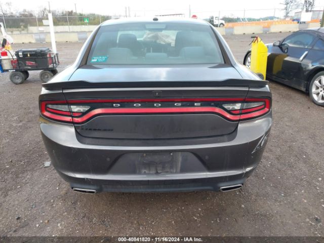 2C3CDXBG9KH593137 Dodge Charger Sxt Rwd
