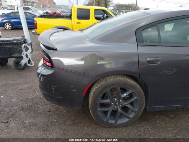 2C3CDXBG9KH593137 Dodge Charger Sxt Rwd