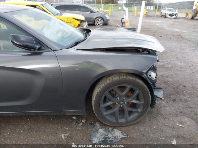 2C3CDXBG9KH593137 Dodge Charger Sxt Rwd