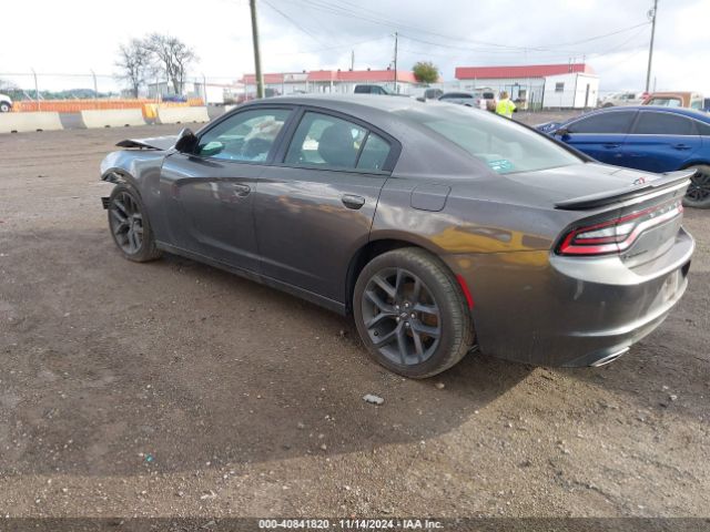 2C3CDXBG9KH593137 Dodge Charger Sxt Rwd