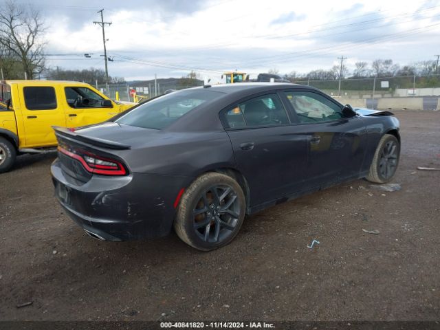 2C3CDXBG9KH593137 Dodge Charger Sxt Rwd