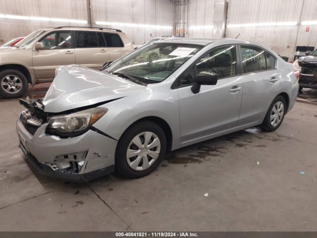 JF1GJAA62FH019248 Subaru Impreza 2.0i