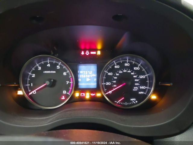 JF1GJAA62FH019248 Subaru Impreza 2.0i