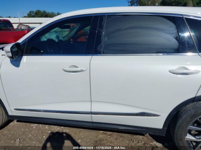 5J8YE1H43NL015598 Acura Mdx Technology Package
