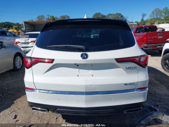 5J8YE1H43NL015598 Acura Mdx Technology Package