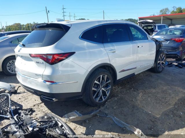 5J8YE1H43NL015598 Acura Mdx Technology Package
