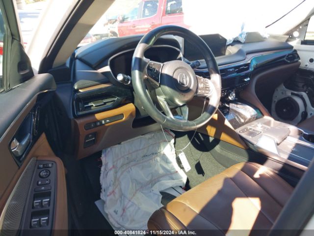 5J8YE1H43NL015598 Acura Mdx Technology Package