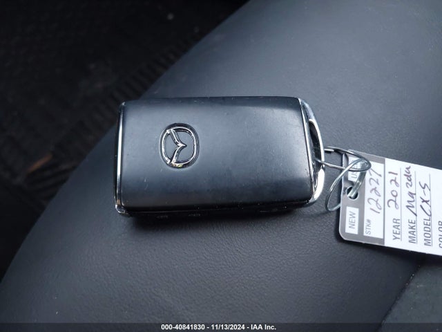 JM3KFBCM6M1300375 Mazda Cx-5 Touring