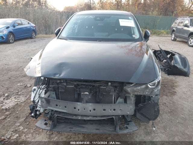 JM3KFBCM6M1300375 Mazda Cx-5 Touring