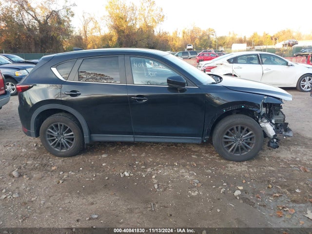 Mazda Cx-5 Touring 2021 JM3KFBCM6M1300375 Image 14