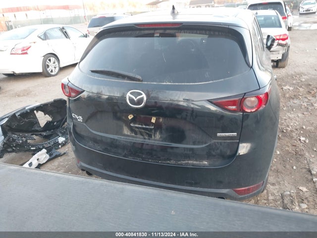 Mazda Cx-5 Touring 2021 JM3KFBCM6M1300375 Image 17