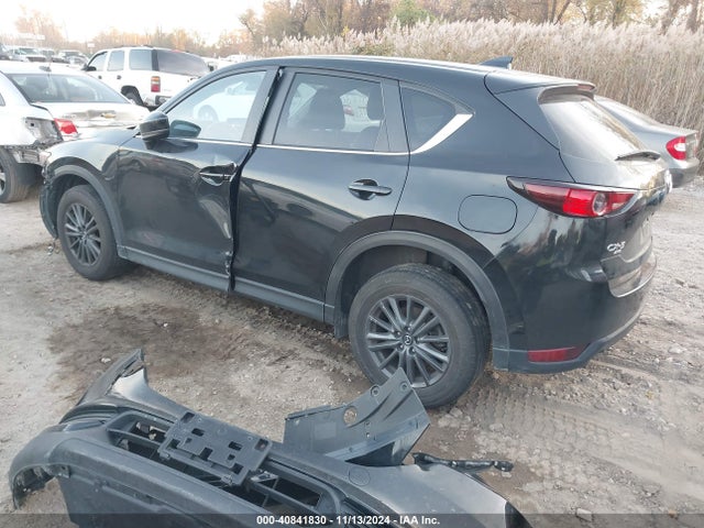 JM3KFBCM6M1300375 Mazda Cx-5 Touring
