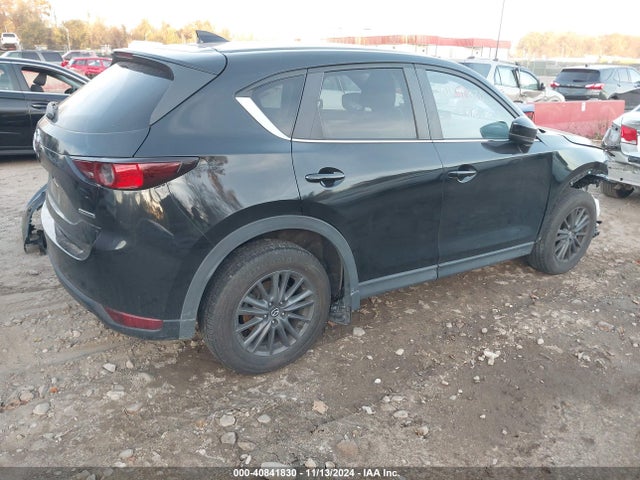 JM3KFBCM6M1300375 Mazda Cx-5 Touring