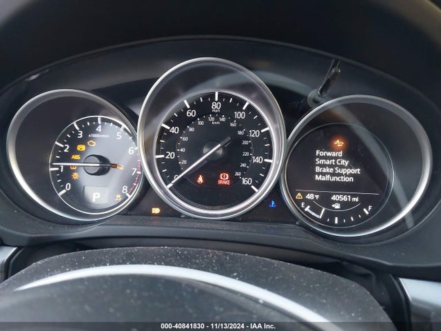 JM3KFBCM6M1300375 Mazda Cx-5 Touring