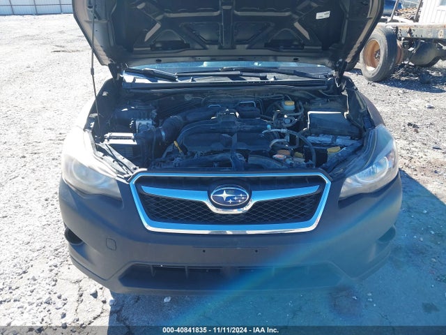 Subaru Xv Crosstrek Premium 2015 JF2GPACC2F8313360 Image 10
