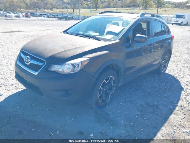 Subaru Xv Crosstrek Premium 2015 JF2GPACC2F8313360 Image 2