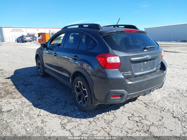Subaru Xv Crosstrek Premium 2015 JF2GPACC2F8313360 Image 3