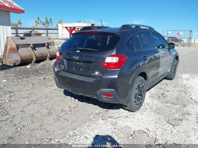 Subaru Xv Crosstrek Premium 2015 JF2GPACC2F8313360 Image 4