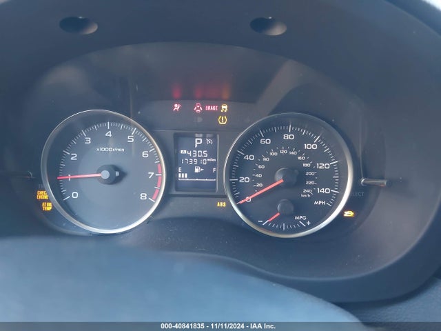 Subaru Xv Crosstrek Premium 2015 JF2GPACC2F8313360 Image 7