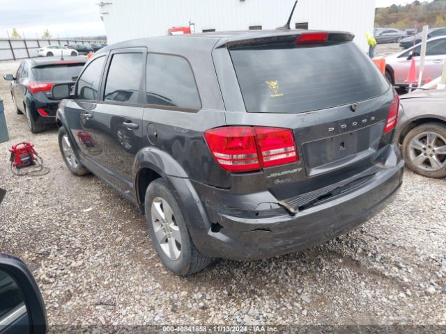 3C4PDCAB6ET140651 Dodge Journey American Value Pkg