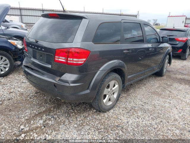 3C4PDCAB6ET140651 Dodge Journey American Value Pkg