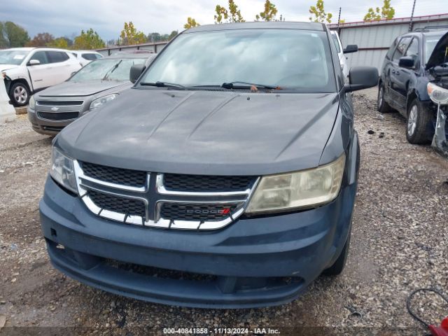 3C4PDCAB6ET140651 Dodge Journey American Value Pkg