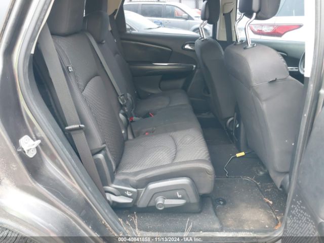 3C4PDCAB6ET140651 Dodge Journey American Value Pkg