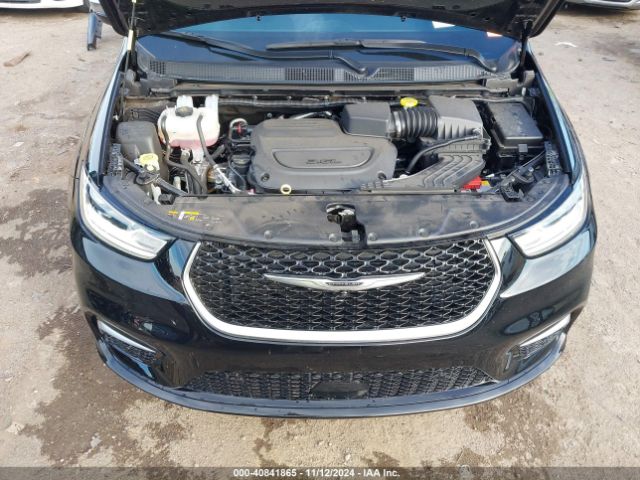 2C4RC3PG3RR124172 Chrysler Pacifica Pinnacle Awd