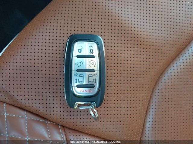 2C4RC3PG3RR124172 Chrysler Pacifica Pinnacle Awd
