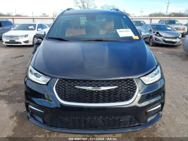 2C4RC3PG3RR124172 Chrysler Pacifica Pinnacle Awd