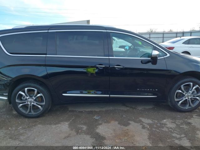 2C4RC3PG3RR124172 Chrysler Pacifica Pinnacle Awd