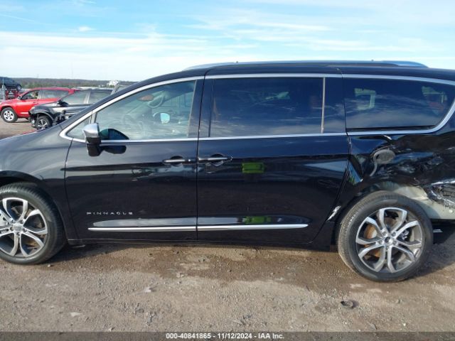 2C4RC3PG3RR124172 Chrysler Pacifica Pinnacle Awd