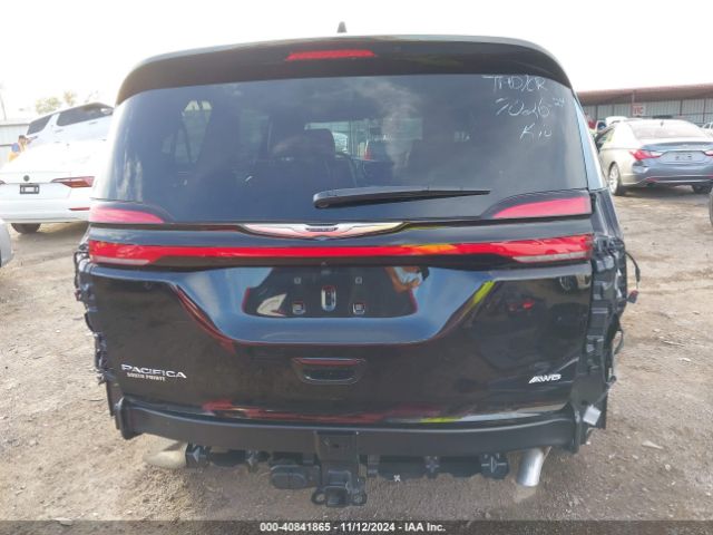 2C4RC3PG3RR124172 Chrysler Pacifica Pinnacle Awd