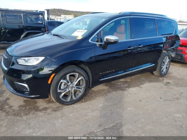 2C4RC3PG3RR124172 Chrysler Pacifica Pinnacle Awd
