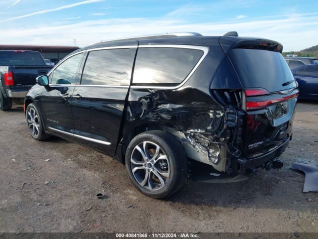 2C4RC3PG3RR124172 Chrysler Pacifica Pinnacle Awd
