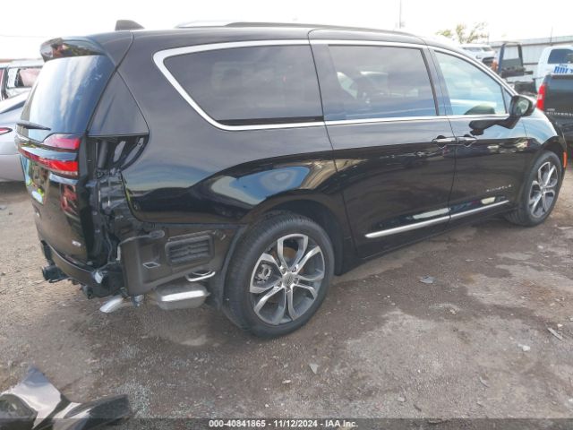 2C4RC3PG3RR124172 Chrysler Pacifica Pinnacle Awd