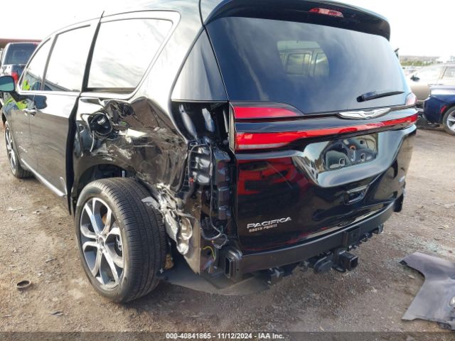 2C4RC3PG3RR124172 Chrysler Pacifica Pinnacle Awd