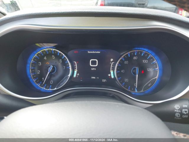 2C4RC3PG3RR124172 Chrysler Pacifica Pinnacle Awd