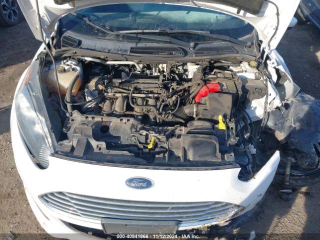 2017 FORD FIESTA 3FADP4EJXHM117556 Photo 9