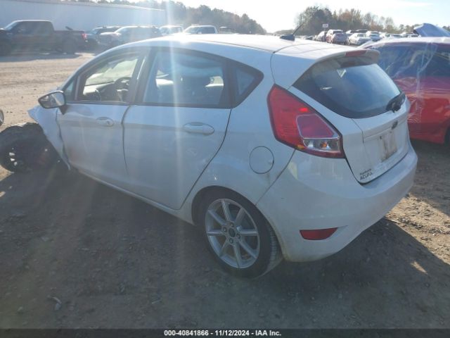 2017 FORD FIESTA 3FADP4EJXHM117556 Photo 2