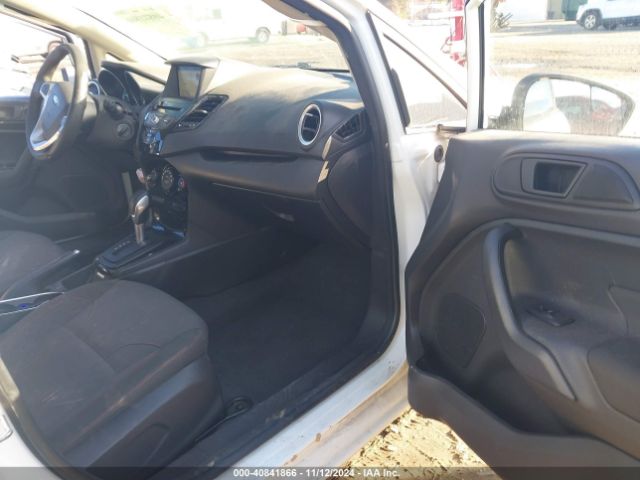 2017 FORD FIESTA 3FADP4EJXHM117556 Photo 4